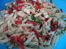 Pasta -Salat - Rezept - Bild Nr. 11037
