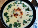 Würzig-cremige Shimeji Pilzsuppe - Rezept - Bild Nr. 11037