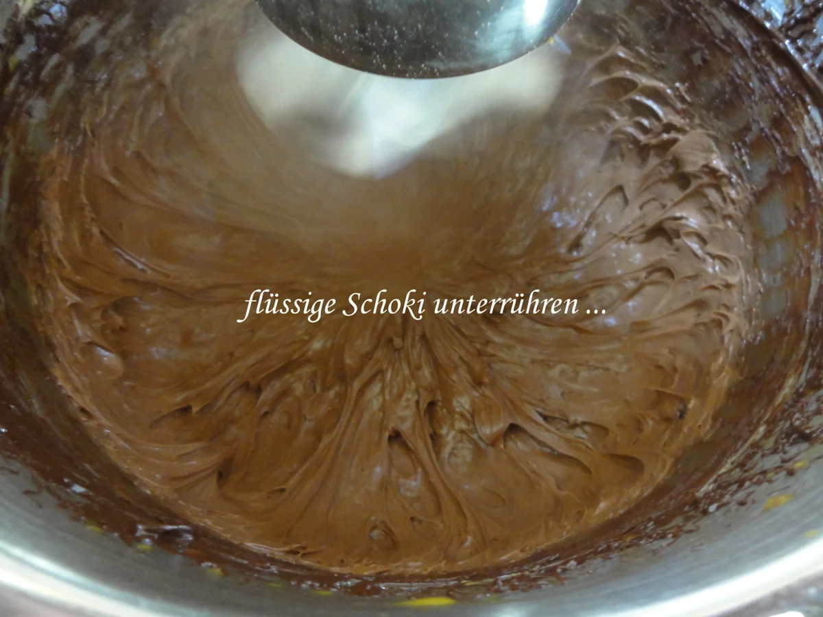Rezept: Rührteig: SCHOKOLADEN ~ TORTE Bild Nr. 7 Rührteig: SCHOKOLADEN ~ TORTE - Rezept - Bild Nr. 7