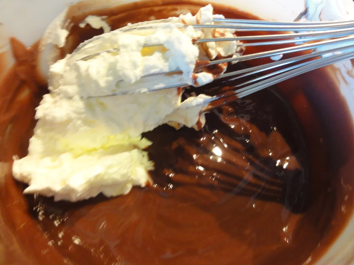 Rezept: Rührteig: SCHOKOLADEN ~ TORTE Bild Nr. 10 Rührteig: SCHOKOLADEN ~ TORTE - Rezept - Bild Nr. 10