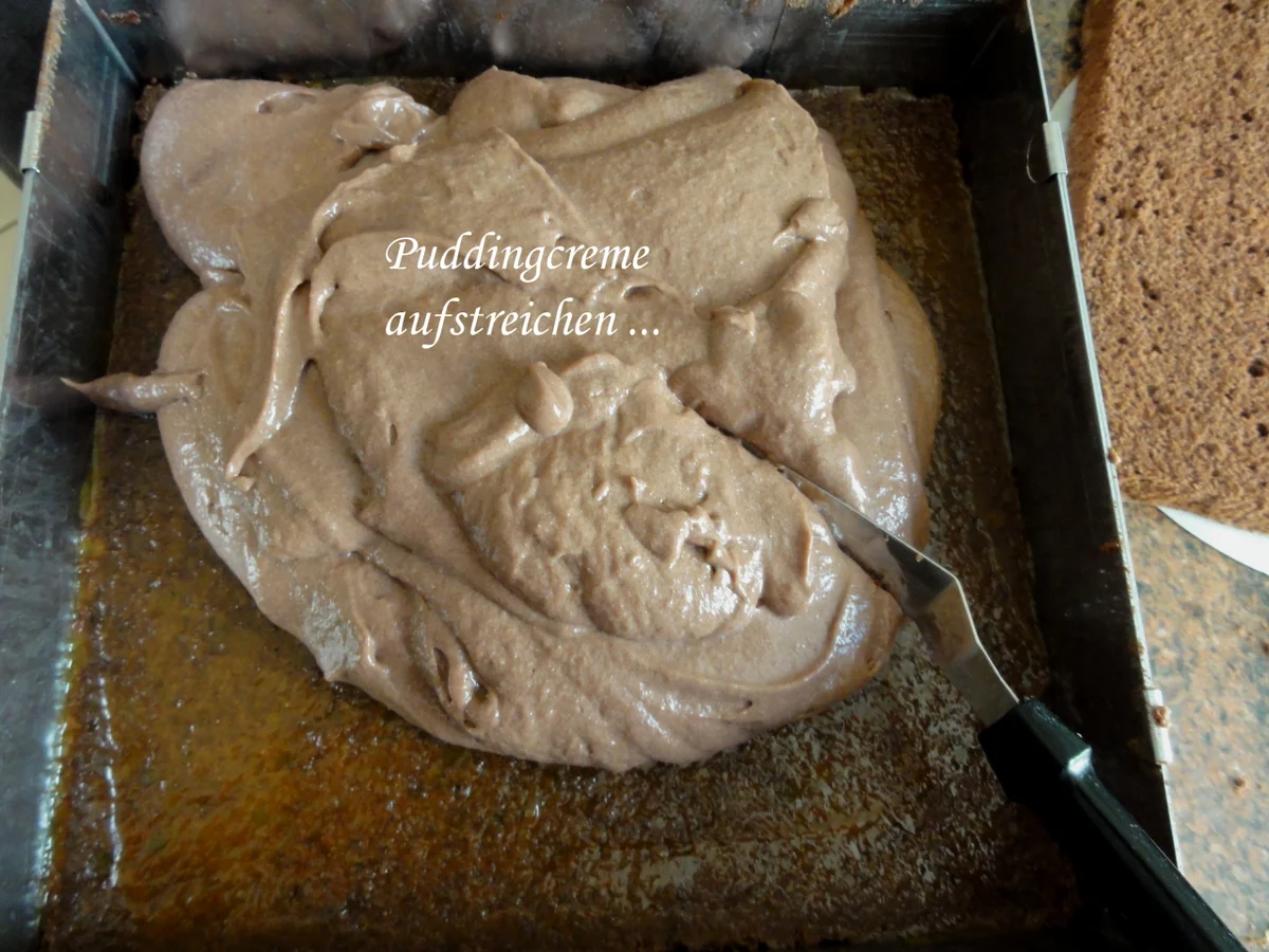 Rezept: Rührteig: SCHOKOLADEN ~ TORTE Bild Nr. 14 Rührteig: SCHOKOLADEN ~ TORTE - Rezept - Bild Nr. 14