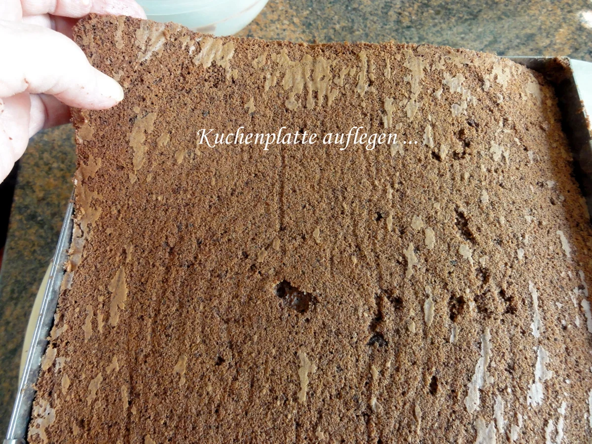 Rezept: Rührteig: SCHOKOLADEN ~ TORTE Bild Nr. 15 Rührteig: SCHOKOLADEN ~ TORTE - Rezept - Bild Nr. 15