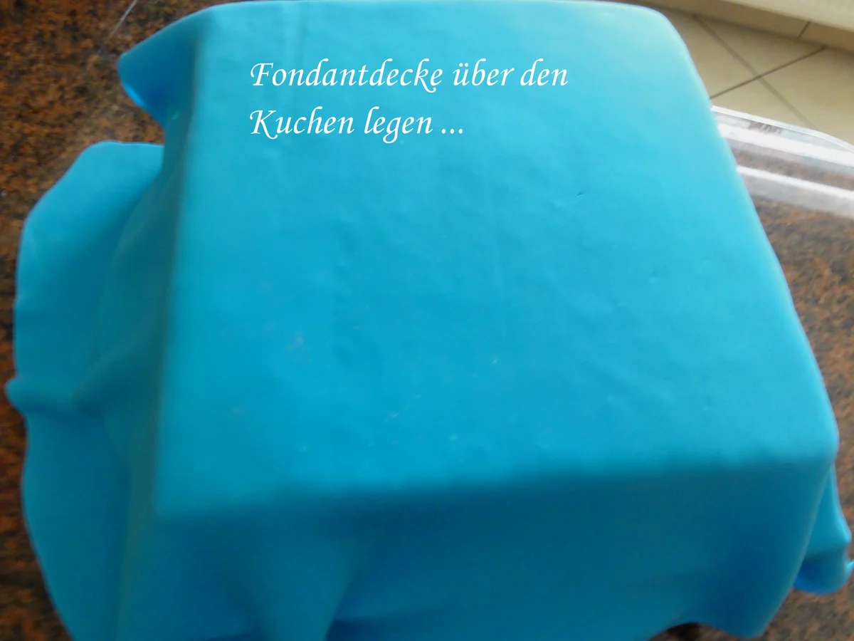 Rezept: Rührteig: SCHOKOLADEN ~ TORTE Bild Nr. 17 Rührteig: SCHOKOLADEN ~ TORTE - Rezept - Bild Nr. 17