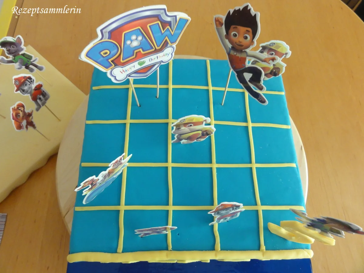 Rezept: Rührteig: SCHOKOLADEN ~ TORTE Bild Nr. 18 Rührteig: SCHOKOLADEN ~ TORTE - Rezept - Bild Nr. 18