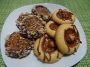 Karamell-Macadamia-Cookies - Rezept - Bild Nr. 2