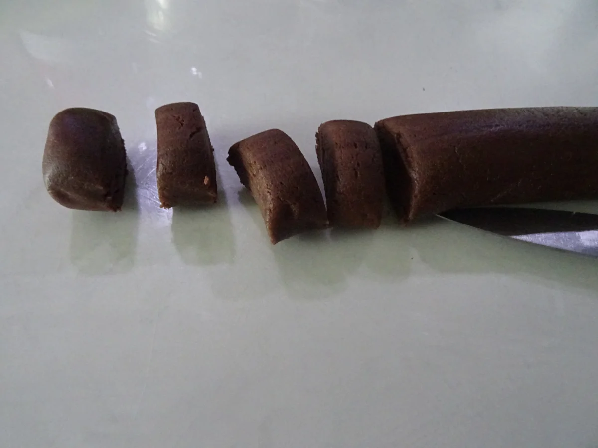 Karamell-Macadamia-Cookies - Rezept - Bild Nr. 12