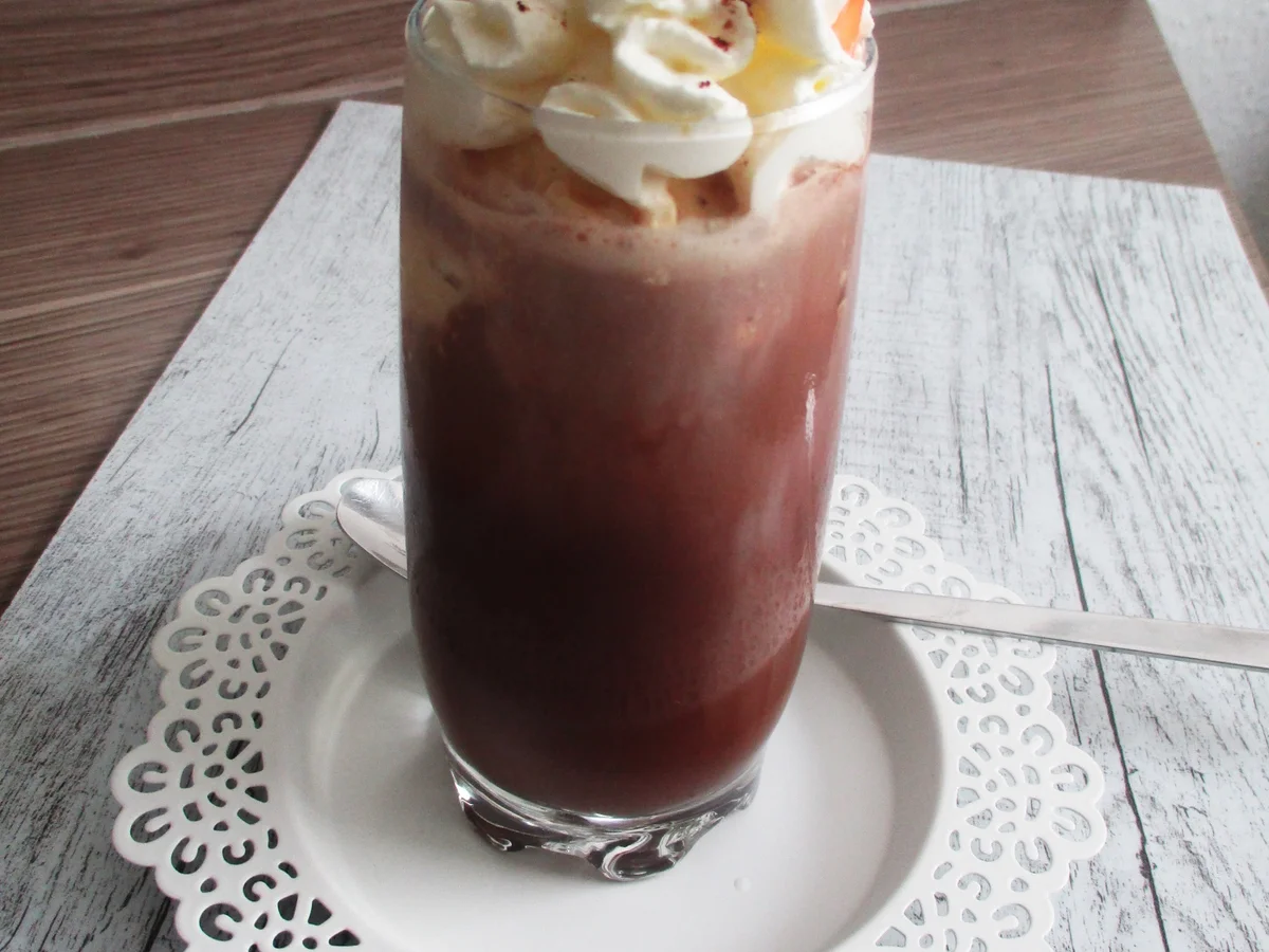 Schokoladiger Eis-Kaffee - Rezept - Bild Nr. 3
