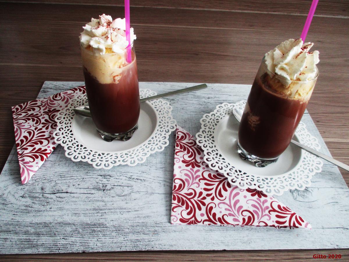 Schokoladiger Eis-Kaffee - Rezept - Bild Nr. 5