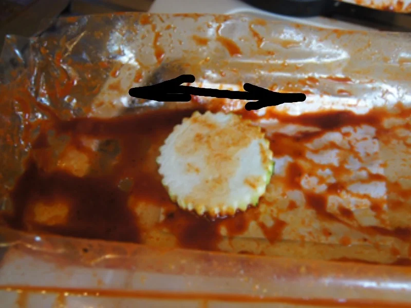 Spareribs mit Zucchini und Mais - Rezept - Bild Nr. 7