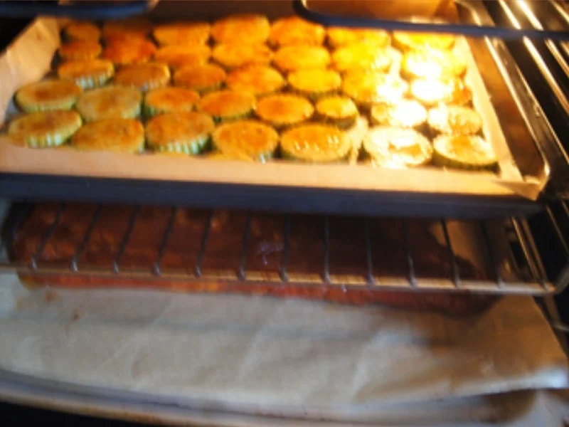 Spareribs mit Zucchini und Mais - Rezept - Bild Nr. 9