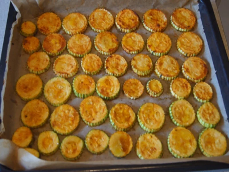 Spareribs mit Zucchini und Mais - Rezept - Bild Nr. 10