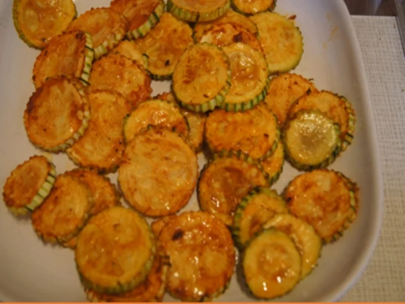 Spareribs mit Zucchini und Mais - Rezept - Bild Nr. 11