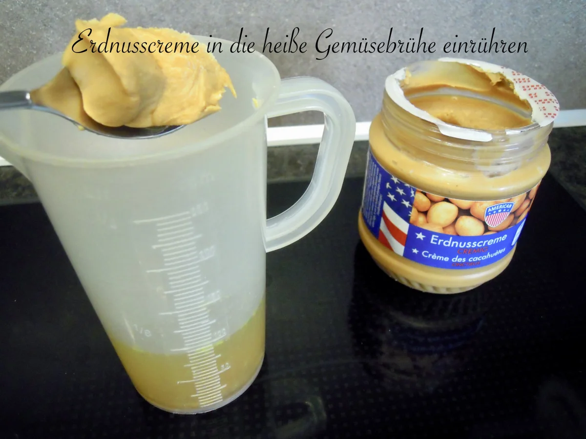 Rezept: Orientalisches Gemüse Cous Cous Bild Nr. 4 Orientalisches Gemüse Cous Cous - Rezept - Bild Nr. 4