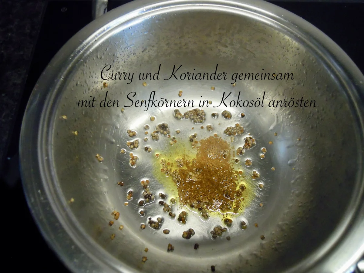 Rezept: Orientalisches Gemüse Cous Cous Bild Nr. 5 Orientalisches Gemüse Cous Cous - Rezept - Bild Nr. 5