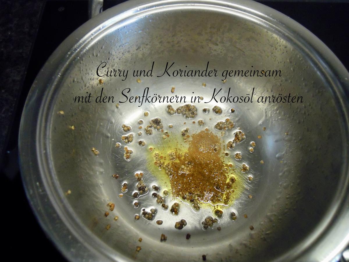 Orientalisches Gemüse Cous Cous - schnell &amp; einfach - von emari