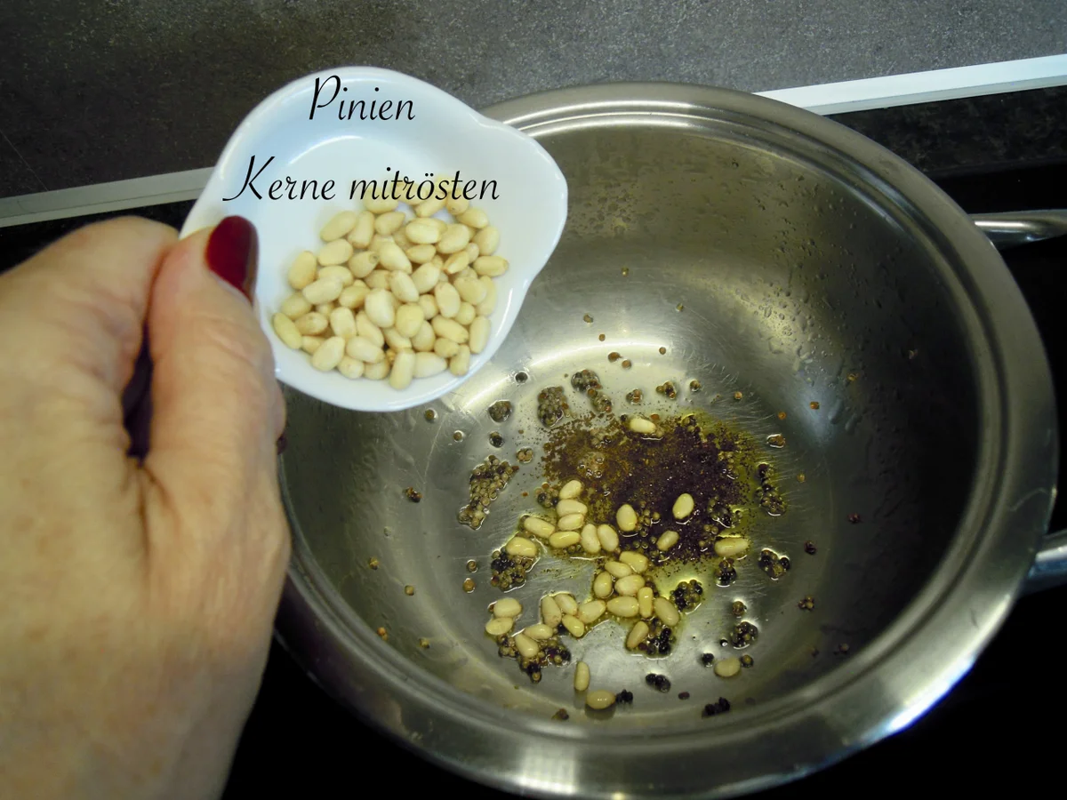 Rezept: Orientalisches Gemüse Cous Cous Bild Nr. 11065 Orientalisches Gemüse Cous Cous - Rezept - Bild Nr. 11065