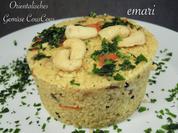 Rezept: Orientalisches Gemüse Cous Cous Bild Nr. 11070 Orientalisches Gemüse Cous Cous - Rezept - Bild Nr. 11070