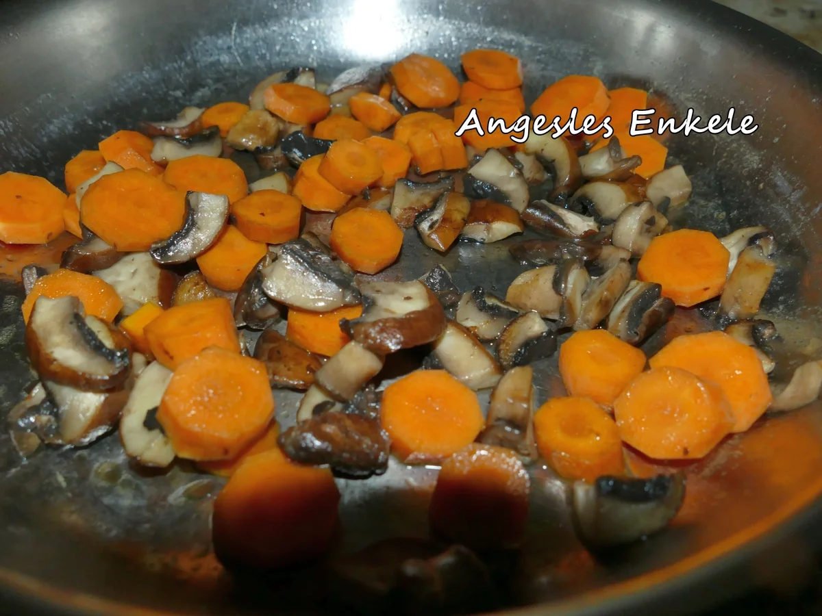 Hühner-Frikassee - Rezept - Bild Nr. 4