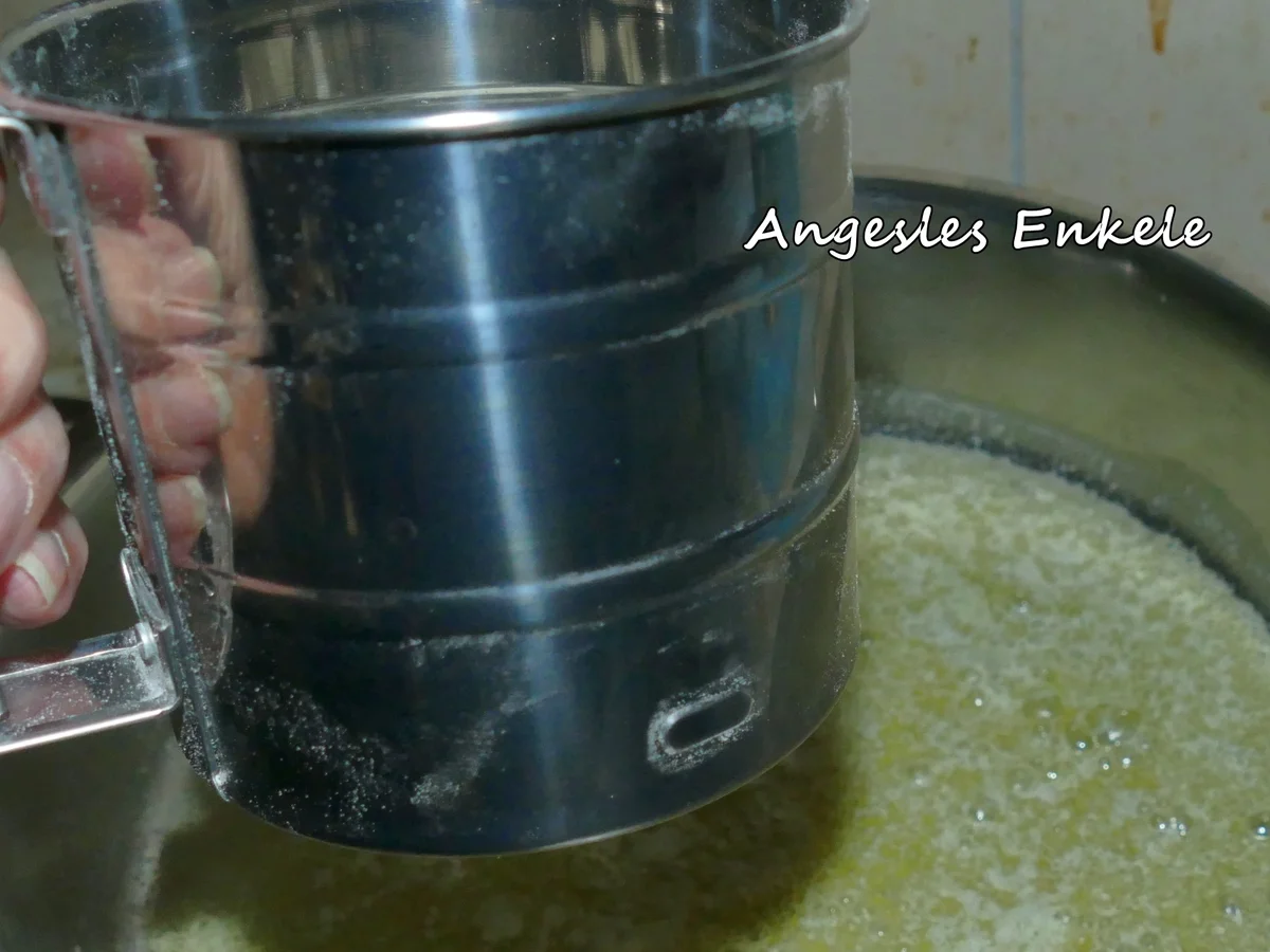 Hühner-Frikassee - Rezept - Bild Nr. 6