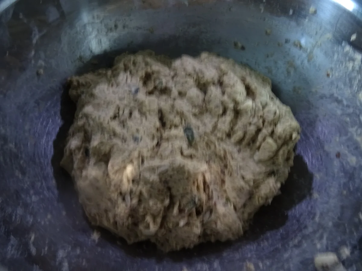 Körner-Krustenbrot - Rezept - Bild Nr. 6