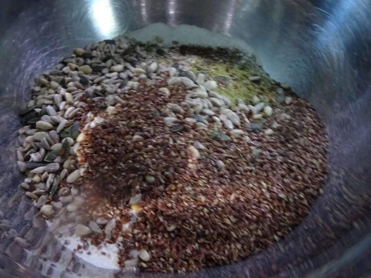 Körner-Krustenbrot - Rezept - Bild Nr. 7