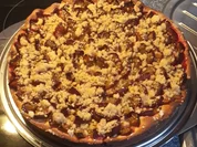 Zwetschgenkuchen mit Streusel - Rezept - Bild Nr. 2