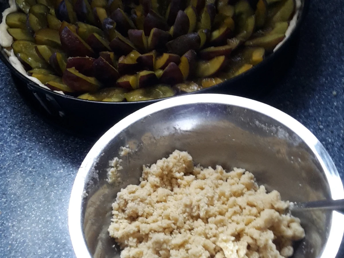 Zwetschgenkuchen mit Streusel - Rezept - Bild Nr. 14