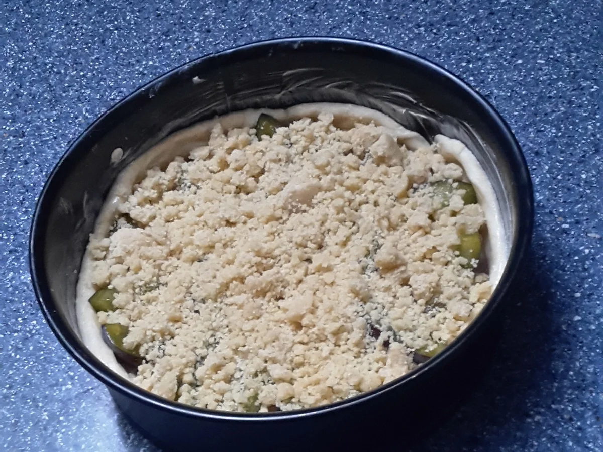 Zwetschgenkuchen mit Streusel - Rezept - Bild Nr. 17
