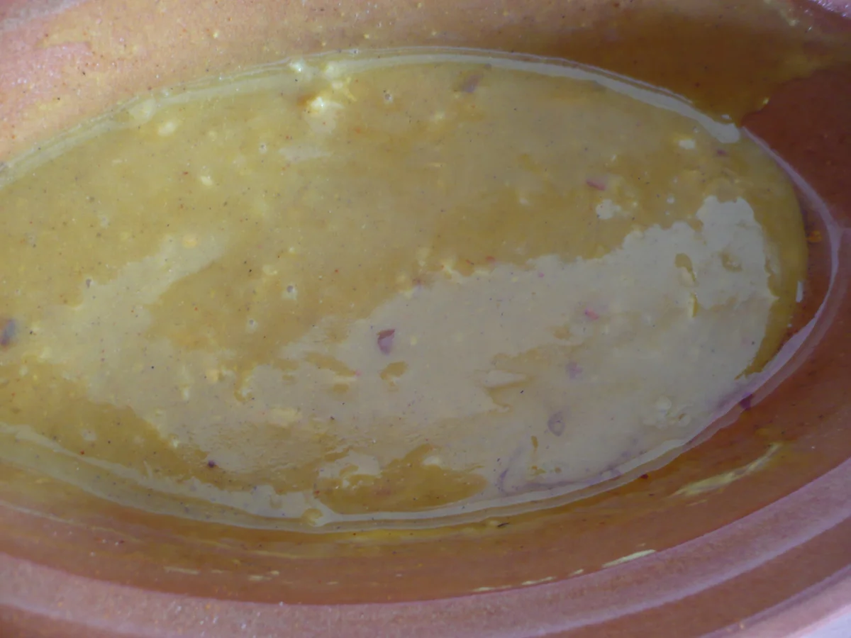 Honig - Fleisch - Fackeln - Rezept - Bild Nr. 3