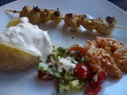 Honig - Fleisch - Fackeln - Rezept - Bild Nr. 7