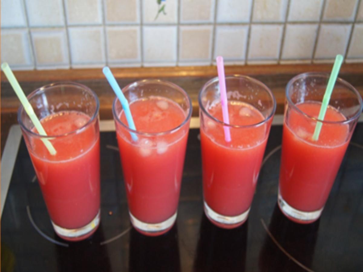Sommerdrink ( Ein sehr erfrischendes Getränk ! ) - Rezept mit Bild ...