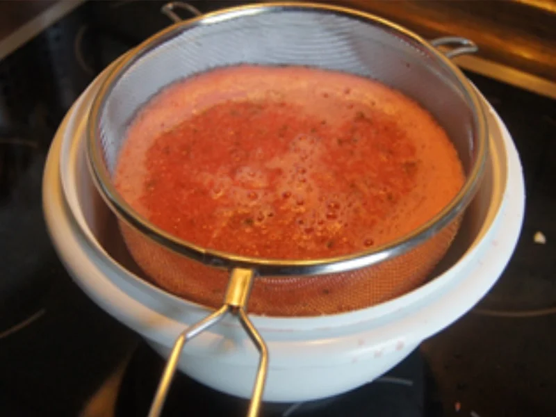 Rezept: Sommerdrink Bild Nr. 5 Sommerdrink - Rezept - Bild Nr. 5