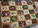 Bunter-Keks-Kuchen - Rezept - Bild Nr. 2