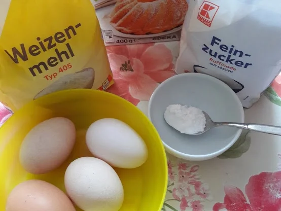 Bunter-Keks-Kuchen - Rezept - Bild Nr. 5