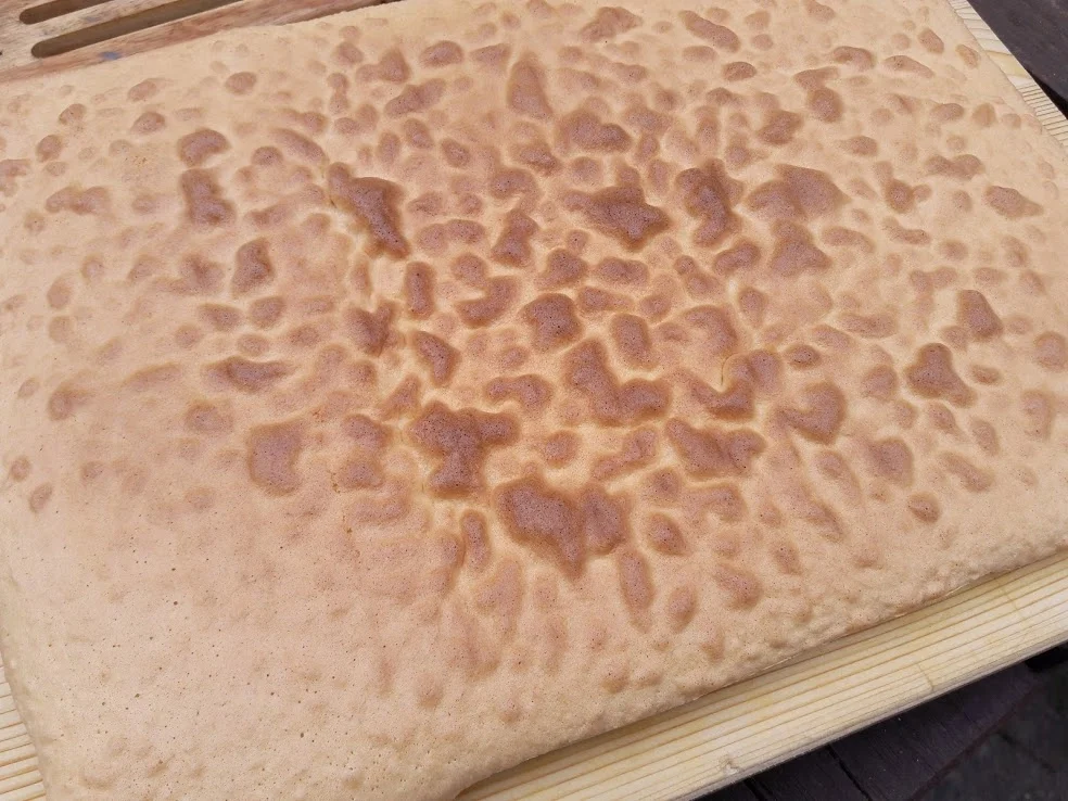 Bunter-Keks-Kuchen - Rezept - Bild Nr. 9