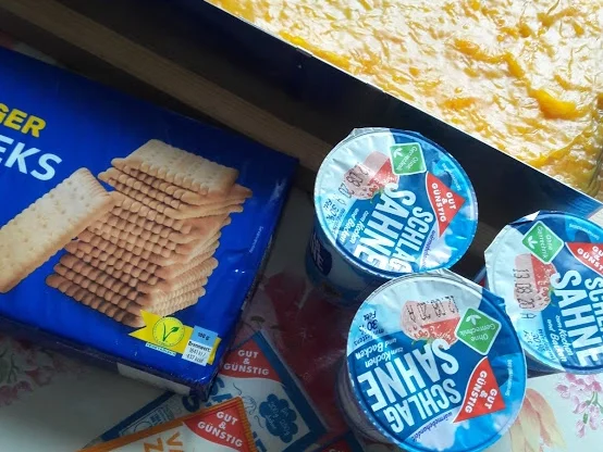 Bunter-Keks-Kuchen - Rezept - Bild Nr. 15