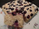 Kokos-Heidelbeer-Kuchen - Rezept - Bild Nr. 11047