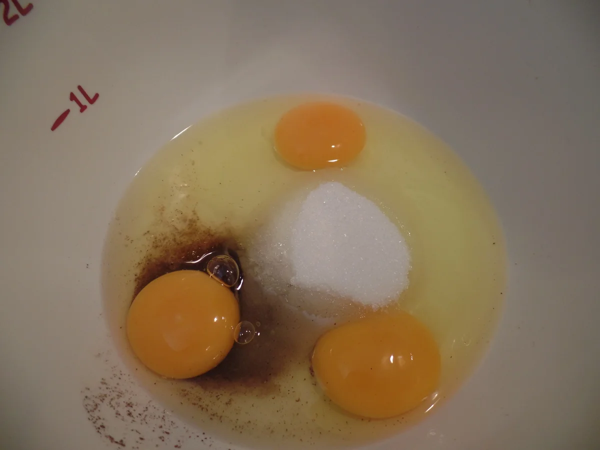 Kokos-Heidelbeer-Kuchen - Rezept - Bild Nr. 11051