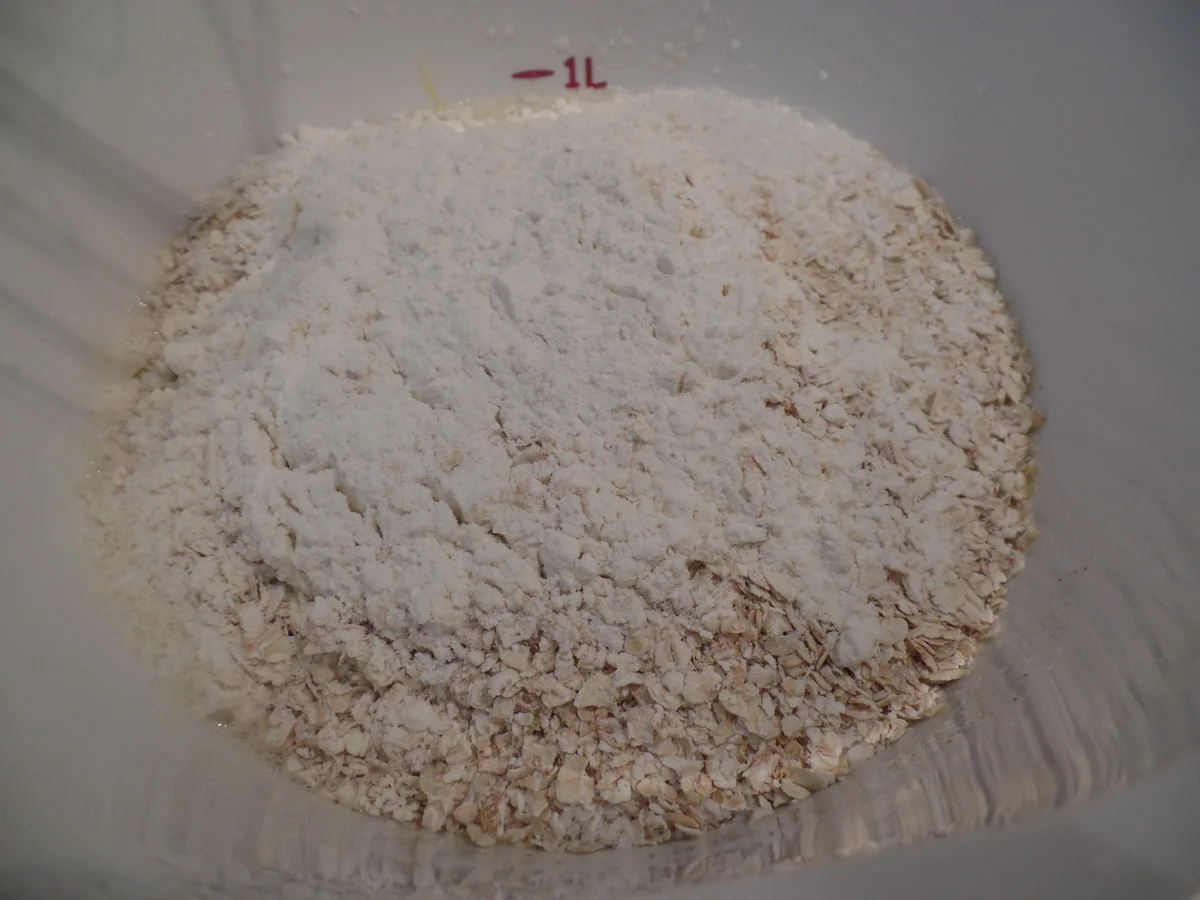 Kokos-Heidelbeer-Kuchen - Rezept - Bild Nr. 11068