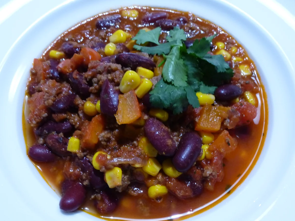 Chili con Carne - Rezept - Bild Nr. 2