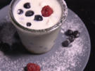 Cheesecake im Glas mit Früchten - Rezept - Bild Nr. 3