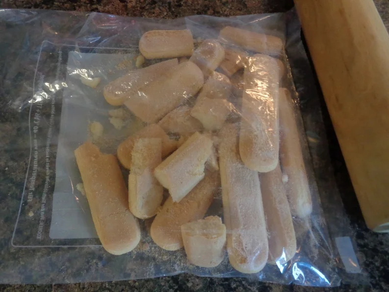 Rezept: Kleine Kokos - Heidelbeer - Torte Bild Nr. 4 Kleine Kokos - Heidelbeer - Torte - Rezept - Bild Nr. 4