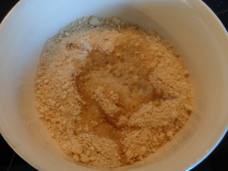 Rezept: Kleine Kokos - Heidelbeer - Torte Bild Nr. 5 Kleine Kokos - Heidelbeer - Torte - Rezept - Bild Nr. 5