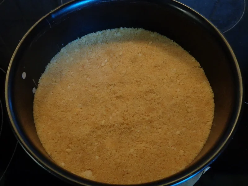 Rezept: Kleine Kokos - Heidelbeer - Torte Bild Nr. 6 Kleine Kokos - Heidelbeer - Torte - Rezept - Bild Nr. 6