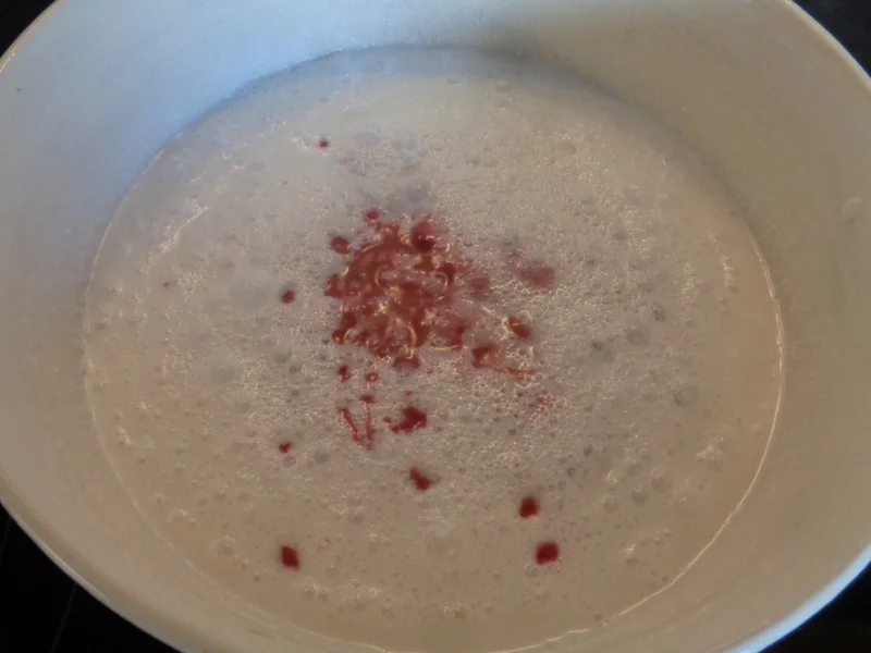 Rezept: Kleine Kokos - Heidelbeer - Torte Bild Nr. 8 Kleine Kokos - Heidelbeer - Torte - Rezept - Bild Nr. 8