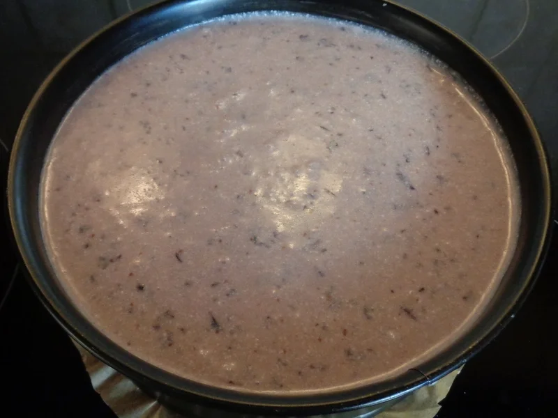 Rezept: Kleine Kokos - Heidelbeer - Torte Bild Nr. 9 Kleine Kokos - Heidelbeer - Torte - Rezept - Bild Nr. 9