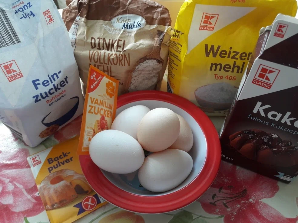 Rezept: Geburtstagstorte Bild Nr. 11068 Geburtstagstorte - Rezept - Bild Nr. 11068