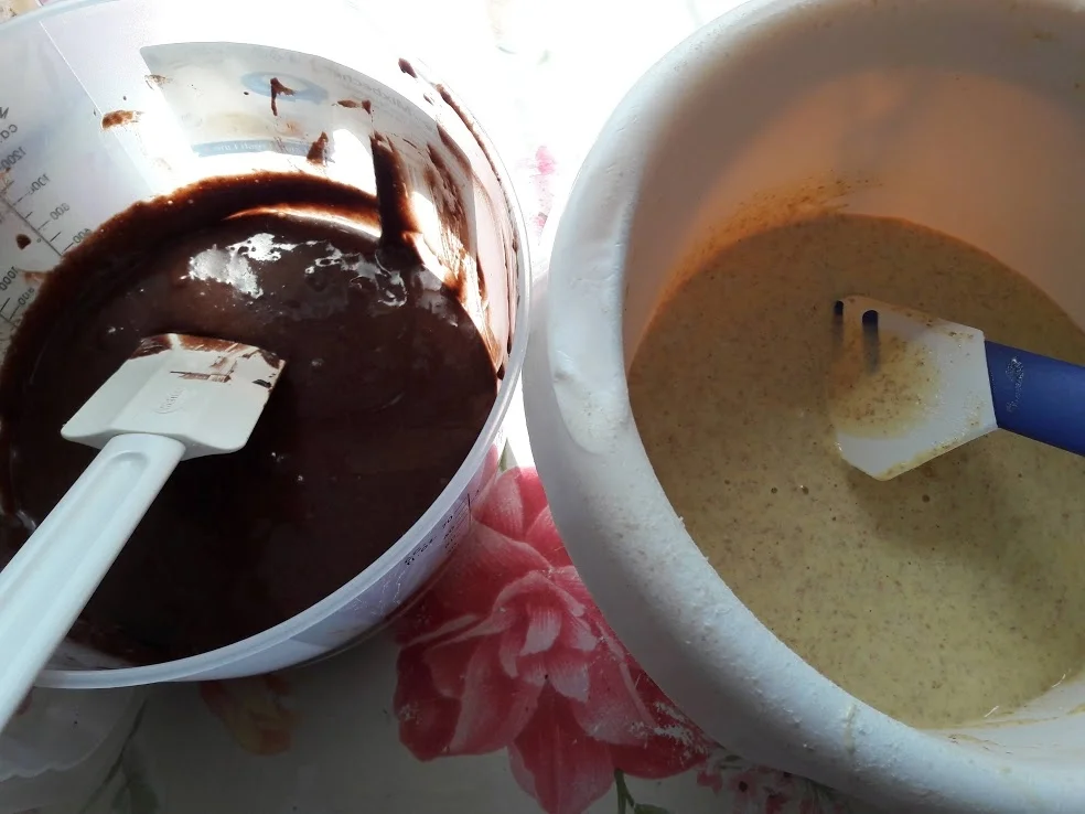 Rezept: Geburtstagstorte Bild Nr. 11072 Geburtstagstorte - Rezept - Bild Nr. 11072