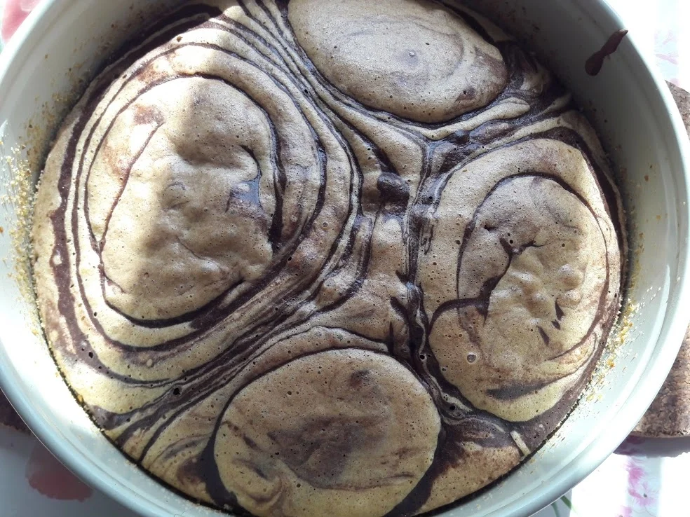 Rezept: Geburtstagstorte Bild Nr. 11074 Geburtstagstorte - Rezept - Bild Nr. 11074