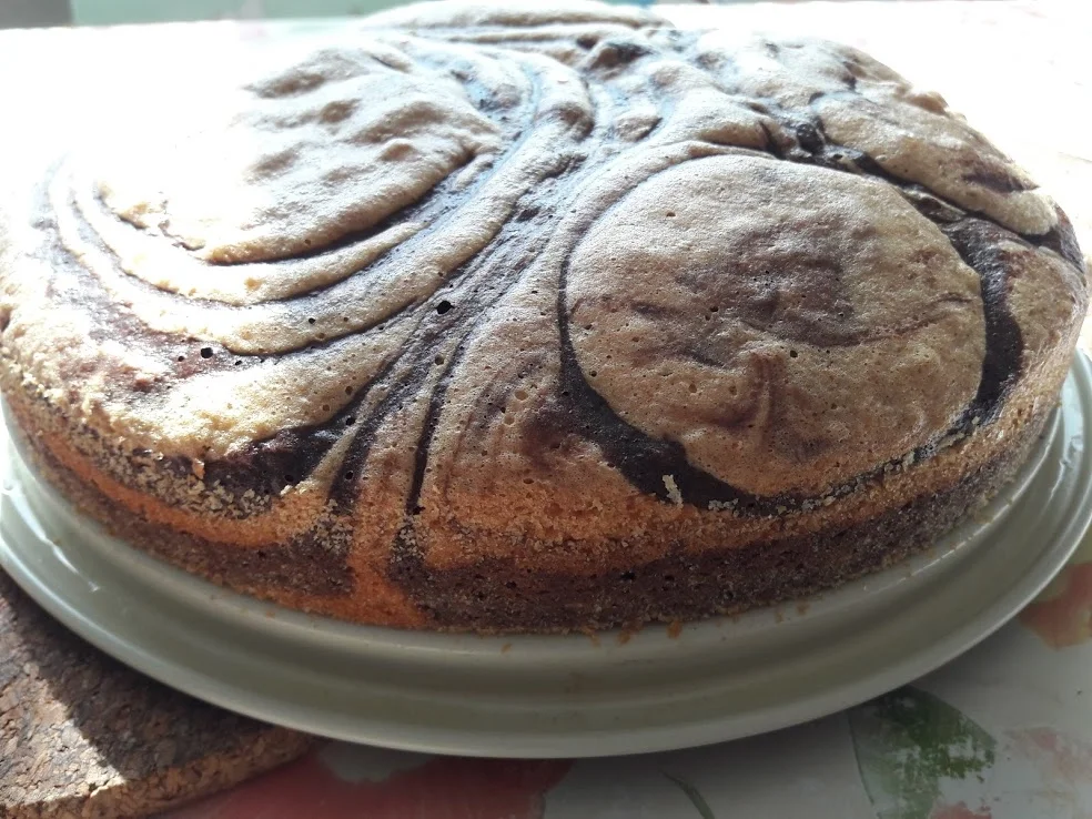 Rezept: Geburtstagstorte Bild Nr. 11075 Geburtstagstorte - Rezept - Bild Nr. 11075